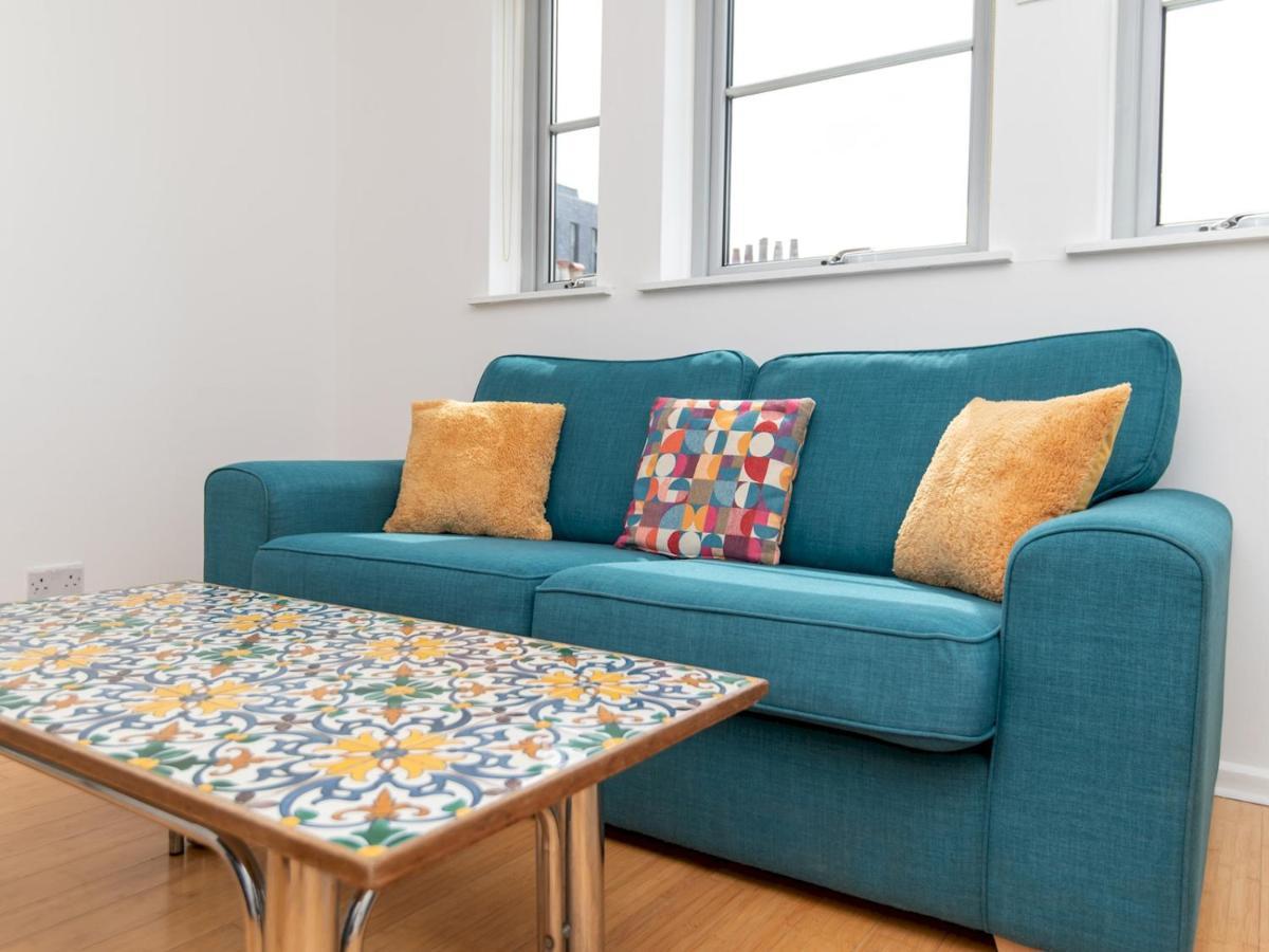 Pass The Keys Bright Modern One Bed Apartment - Bath City Centre Exterior foto